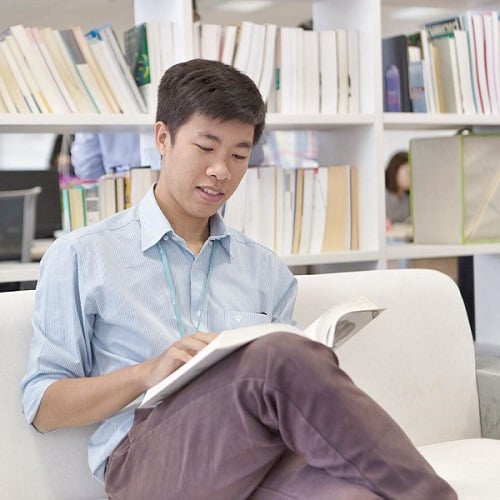 Vũ Công Tấn Tài - đưa nghề lập trình đến gần với bạn trẻ