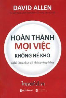 hoàn thành mọi việc không hề khó