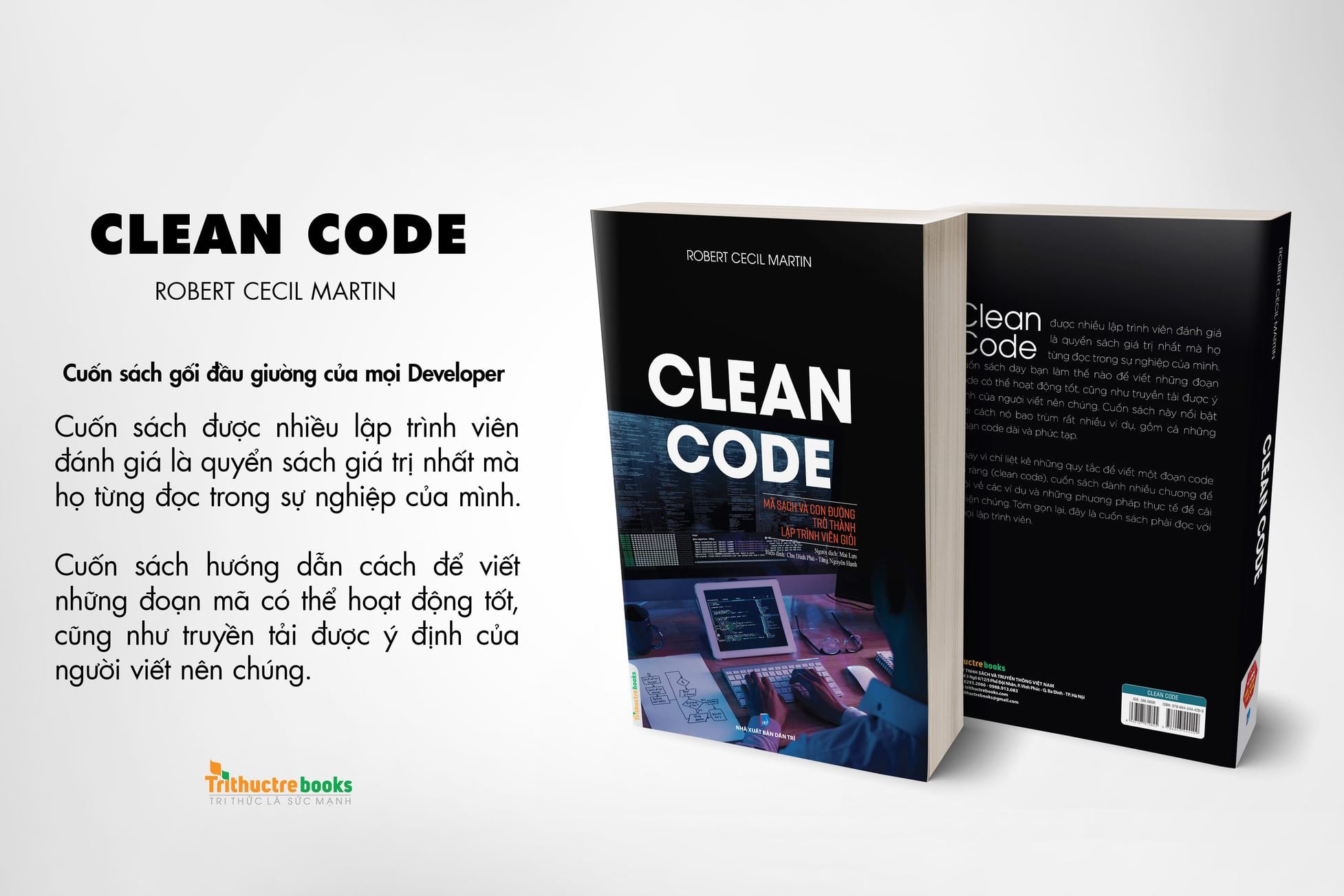 Clean Code là gì? Tại sao phải CLEAN CODE trong lập trình?