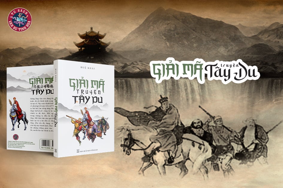 Giải Mã Hình Tượng 5 Thầy Trò Đường Tăng