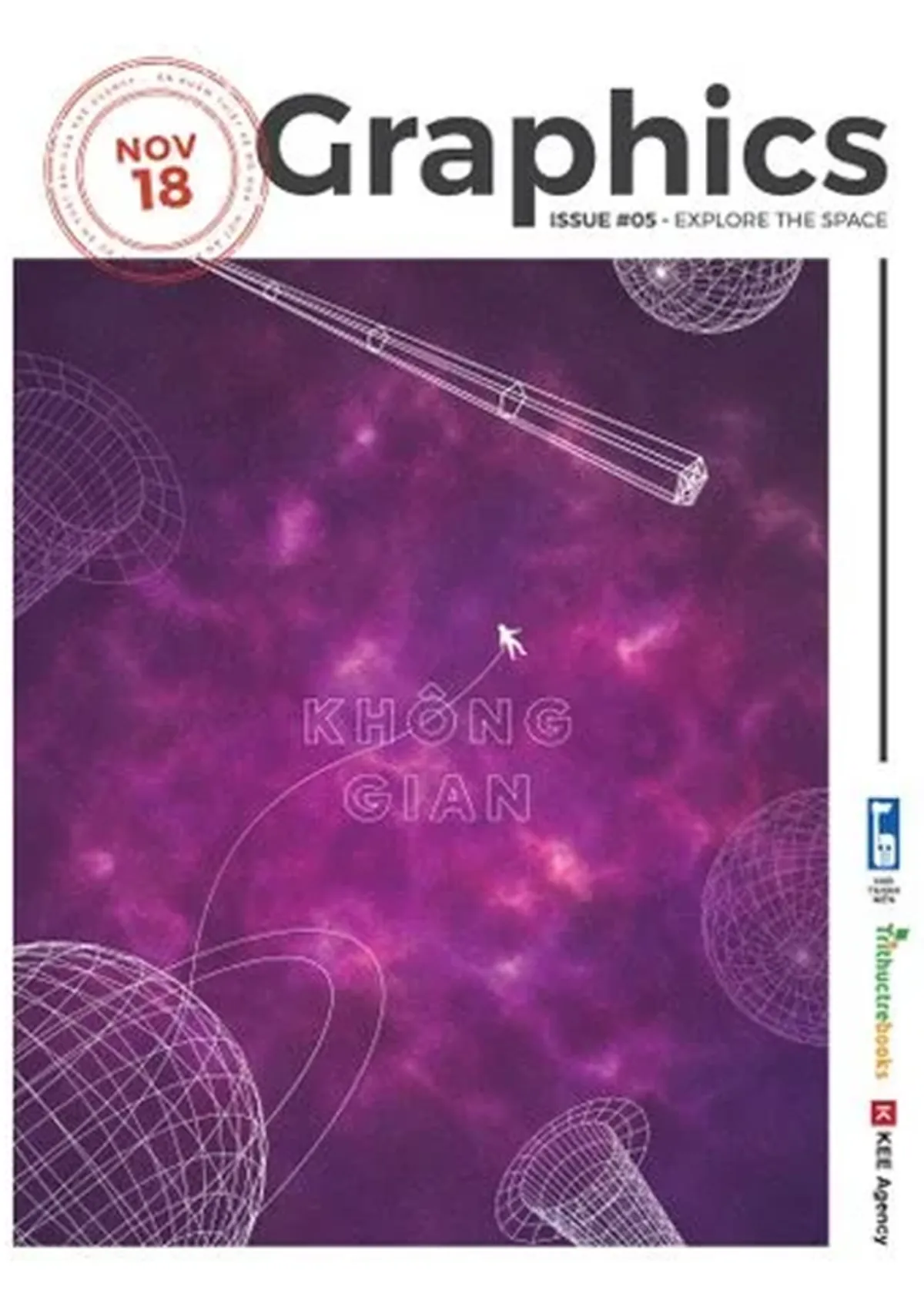 Graphics Issue #05 - Explore the space