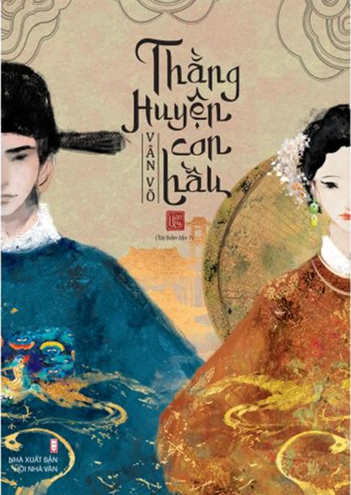 Thằng Huyện Con Hầu (Tái Bản) - Vân Võ