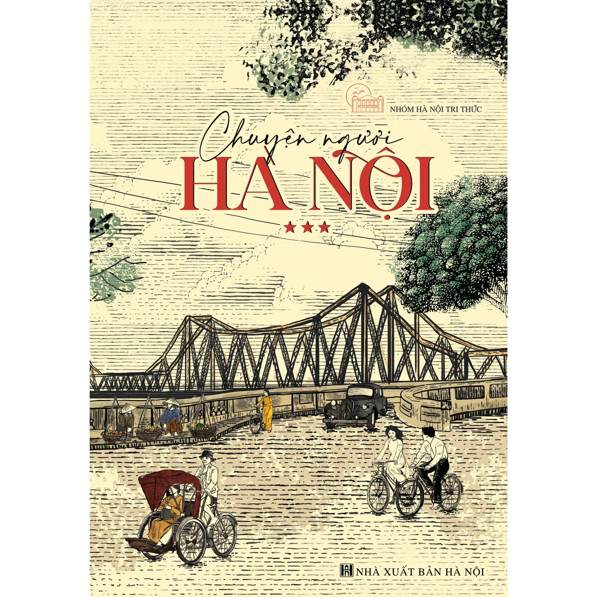 COMBO CHUYỆN NGƯỜI HÀ NỘI (3 TẬP)