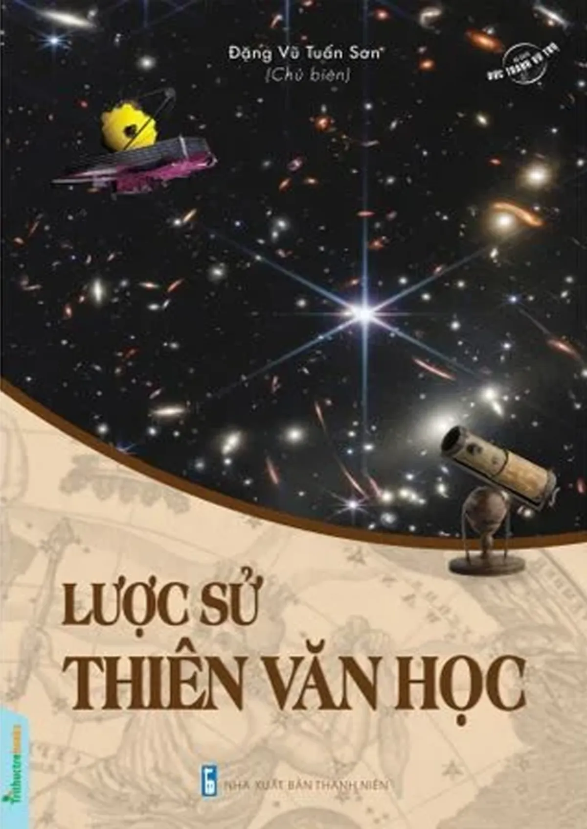 Bộ sách bức tranh vũ trụ (5 tập)