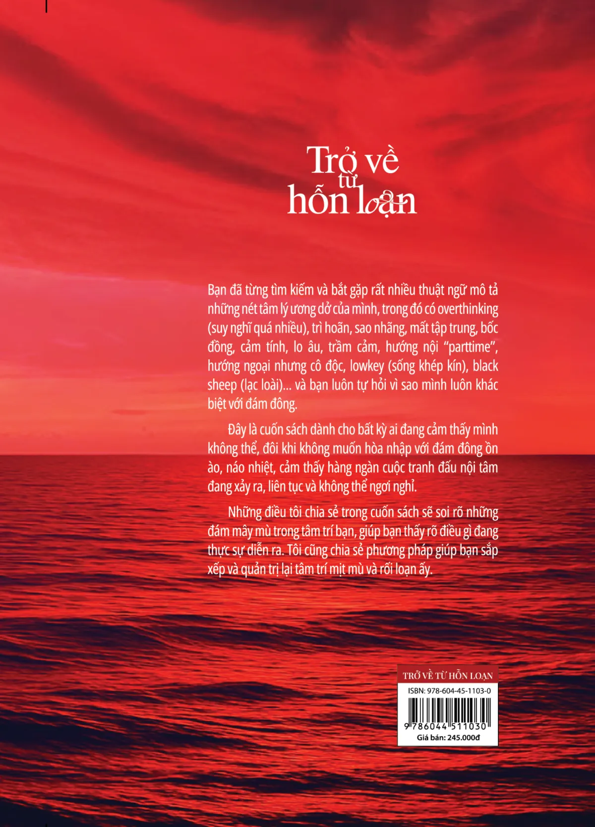 Trở về từ hỗn loạn