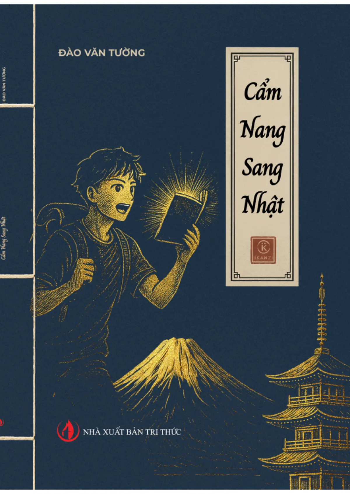 Cẩm nang sang Nhật - Đào Văn Tường