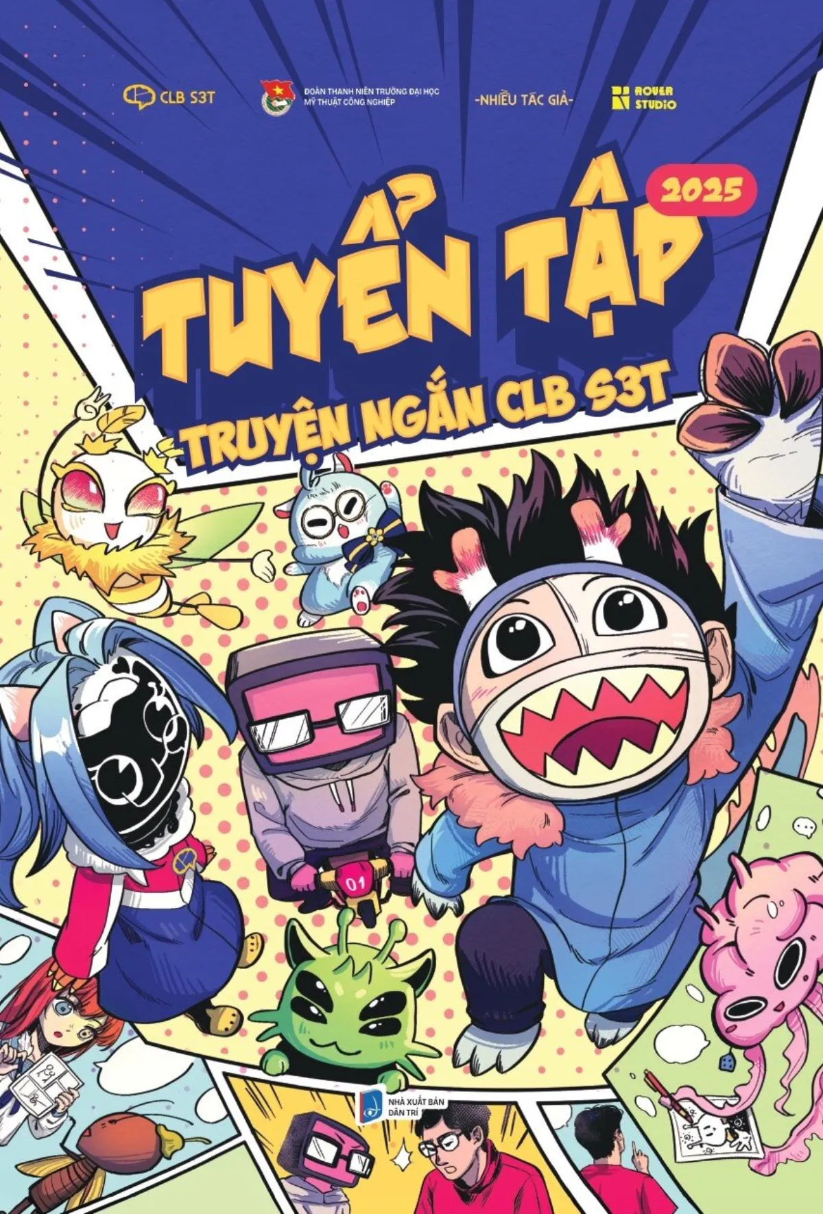 Tuyển Tập Truyện Ngắn Câu Lạc Bộ S3T