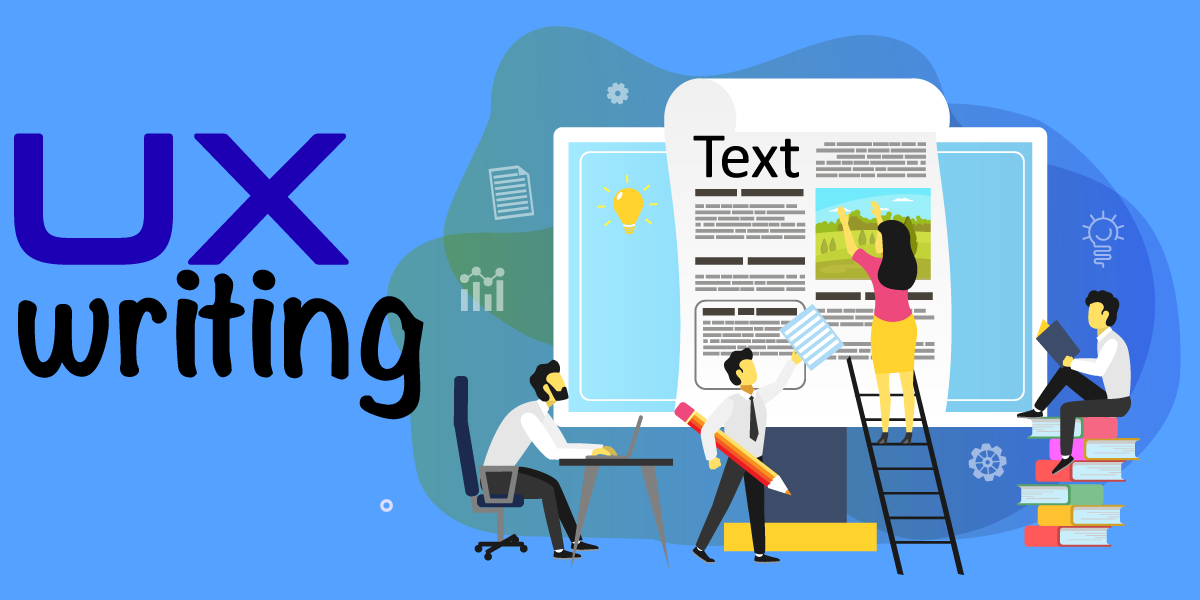 UX Writing: é writing só que UX Design