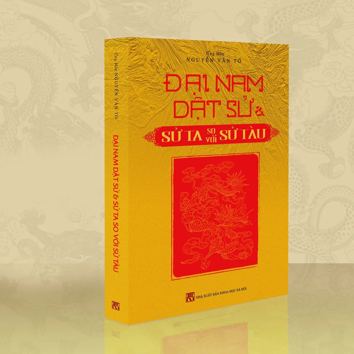 Đại Nam Dật Sử & sử ta so với sử tàu - ảnh 2
