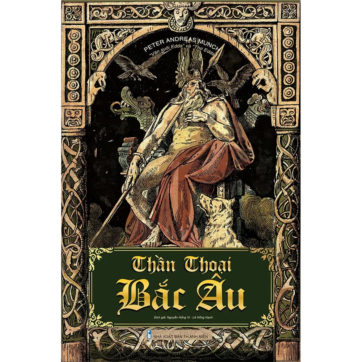 Thần Thoại Bắc Âu(TB2020) - ảnh 2