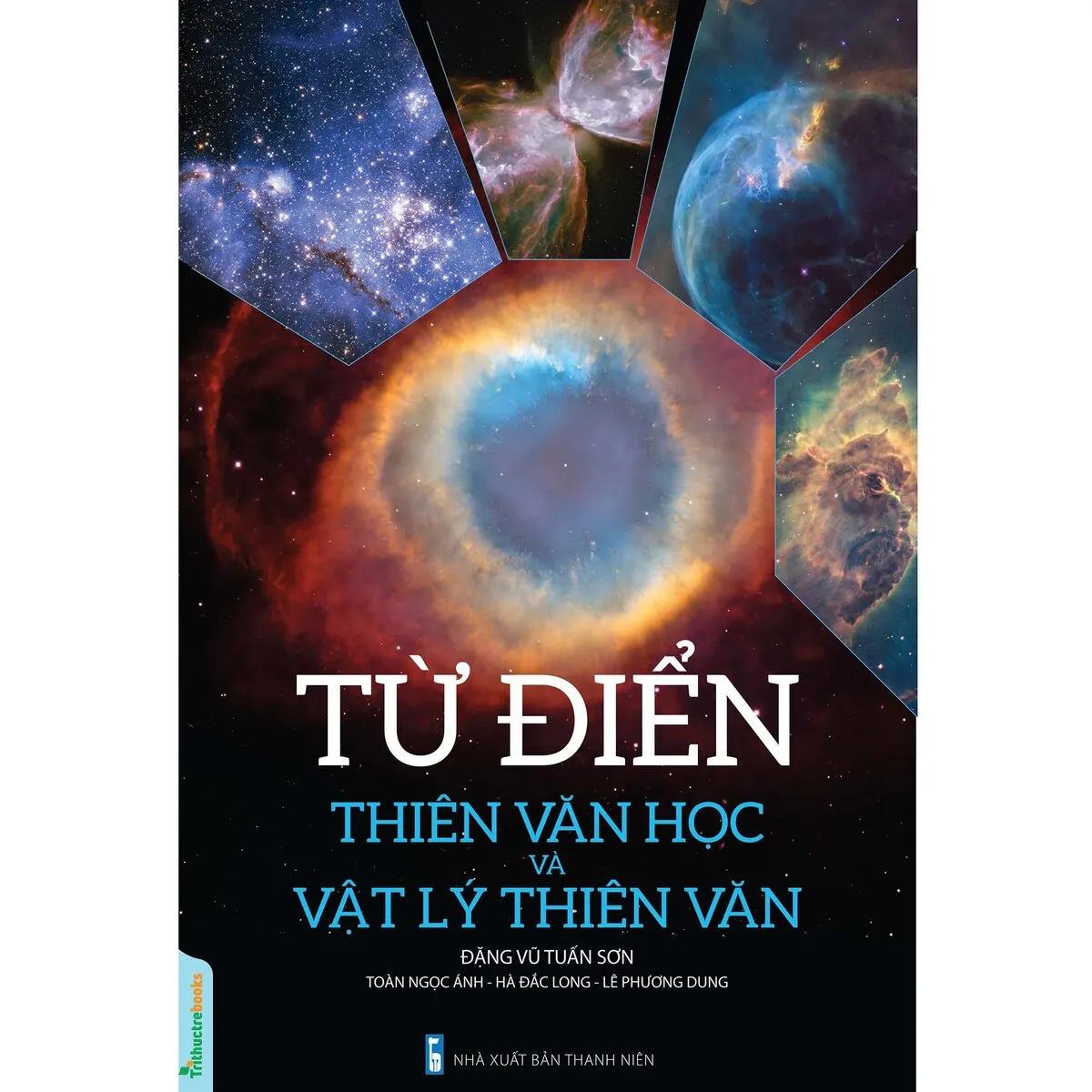Từ điển thiên văn học và vật lý thiên văn - ảnh 2