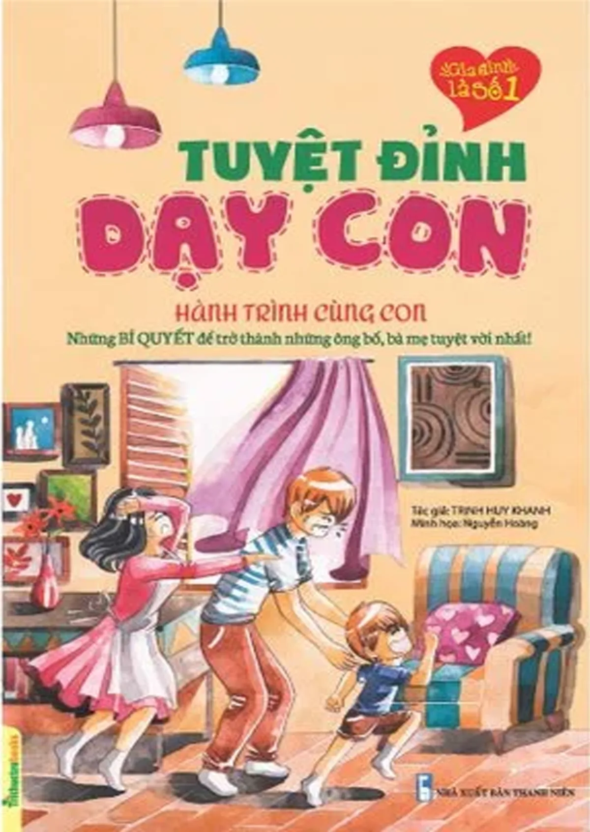 Tuyệt đỉnh dạy con - Hành Trình cùng con - ảnh 2
