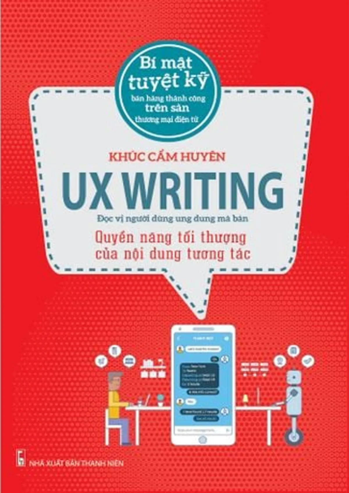 UX Writing - Quyền năng tối thượng của nội dung tương tác - ảnh 2