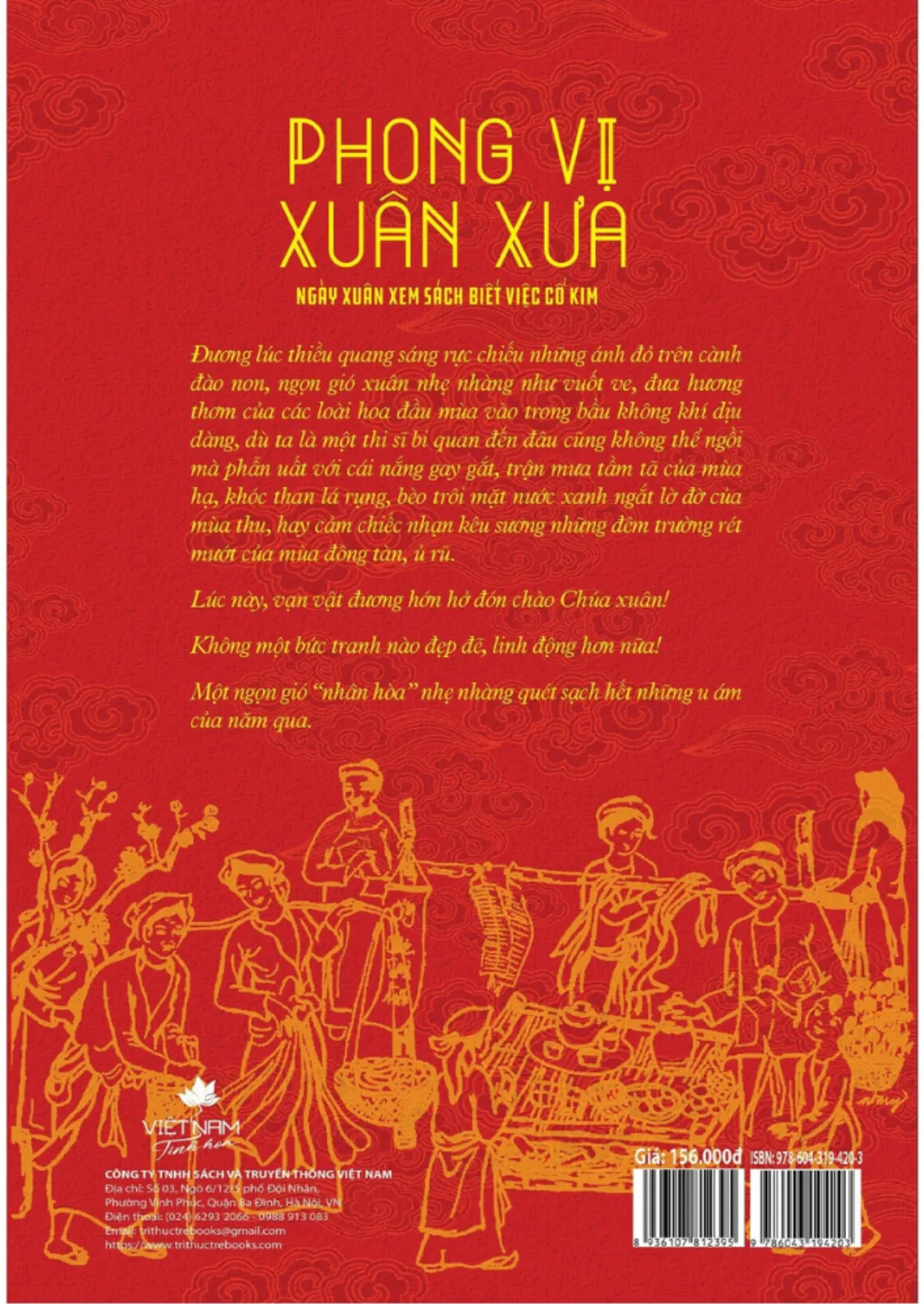 Phong Vị Xuân Xưa - ảnh 4