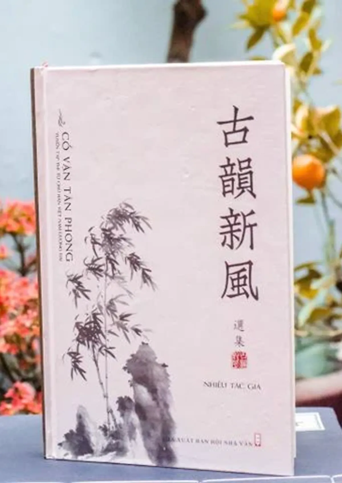 Cổ Vận Tân Phong - Bản Sách Đẹp - ảnh 2
