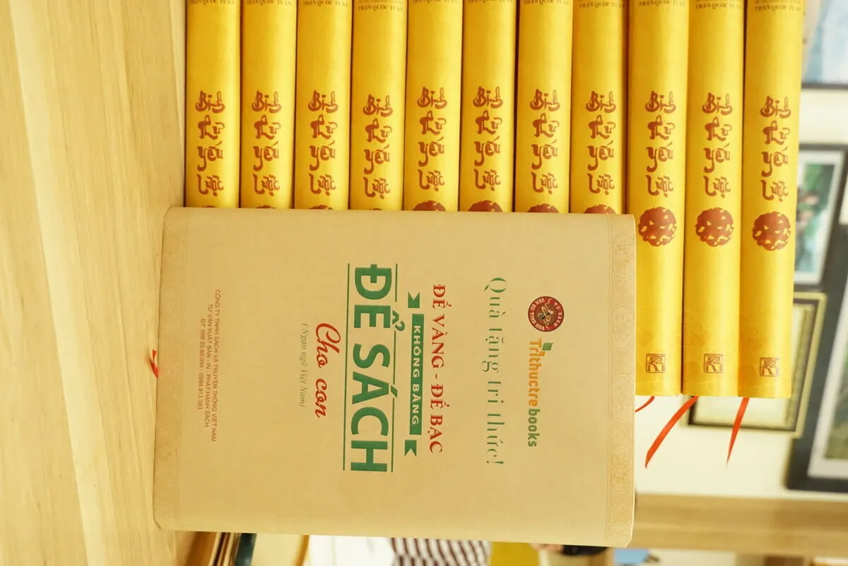 BINH THƯ YẾU LƯỢC S100 - ảnh 3