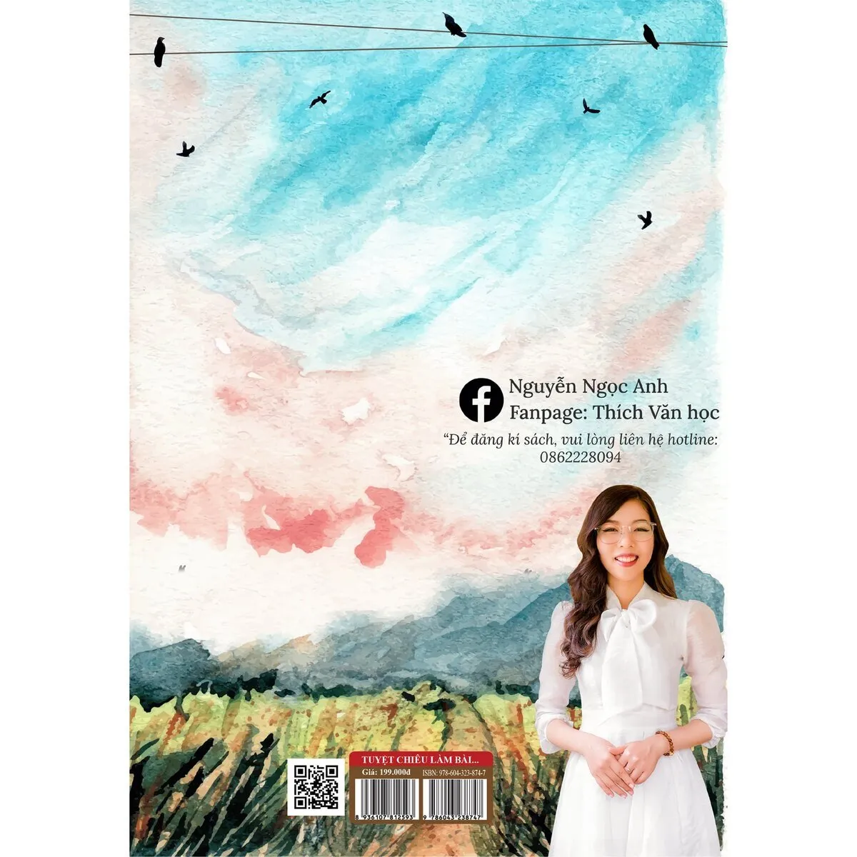 Tuyệt chiêu làm bài Đọc hiểu & Nghị luận xã hội - ảnh 4