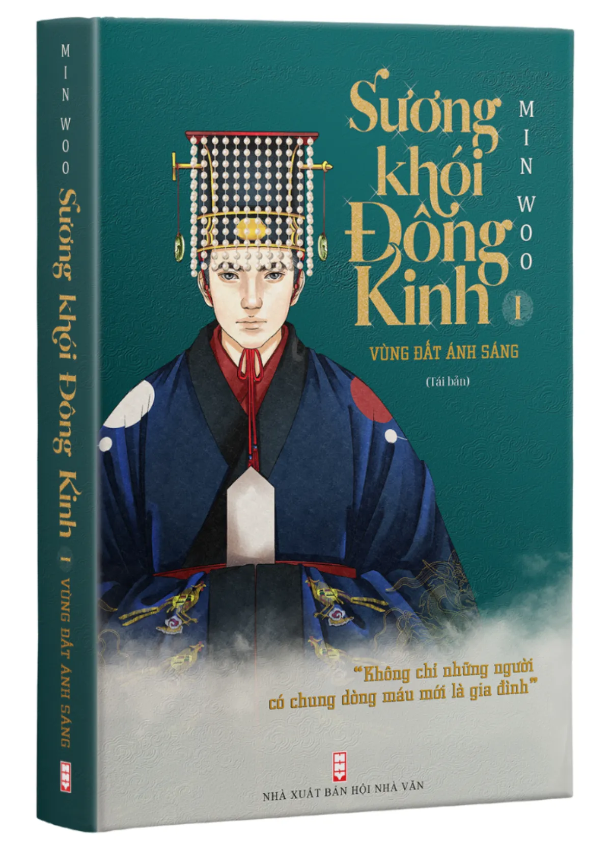Sương khói Đông Kinh - Quyển 1: Vùng đất ánh sáng (Tái bản) - ảnh 2
