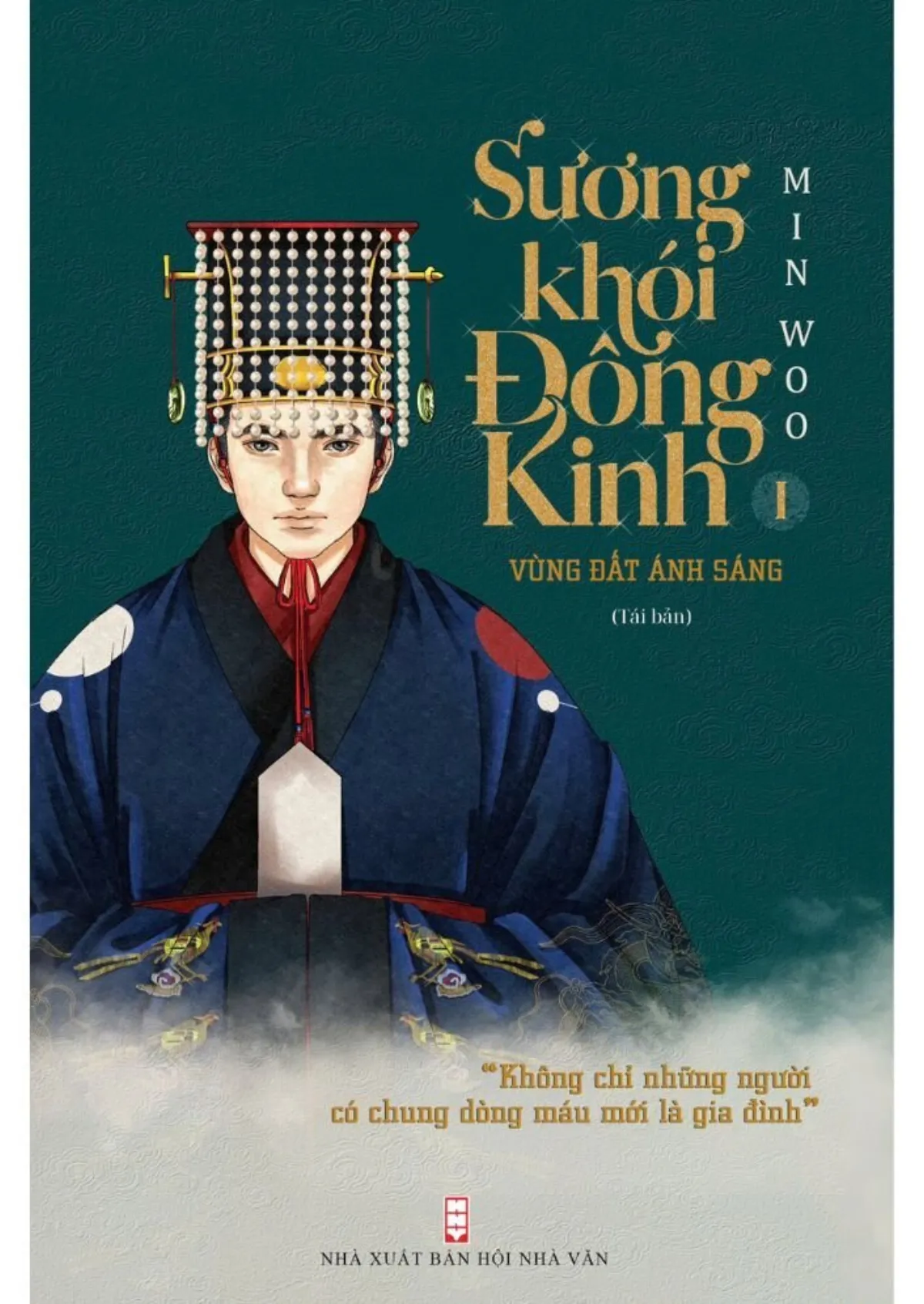 Sương khói Đông Kinh - Quyển 1: Vùng đất ánh sáng (Tái bản) - ảnh 3