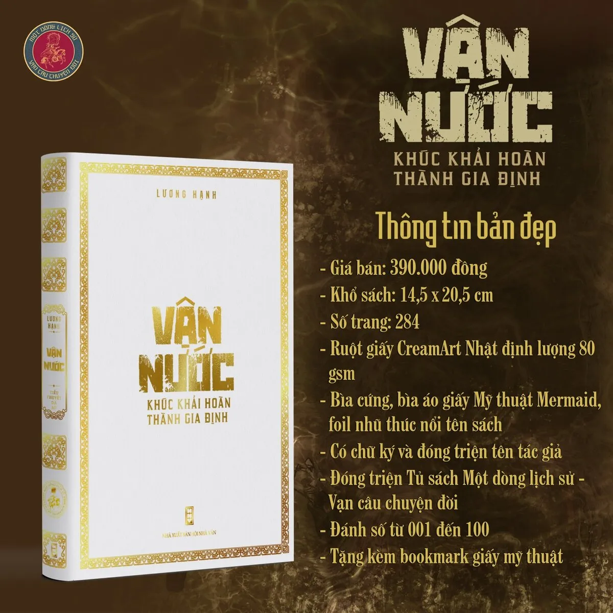 VẬN NƯỚC - KHÚC KHẢI HOÀN THÀNH GIA ĐỊNH (Bản đẹp) - ảnh 2