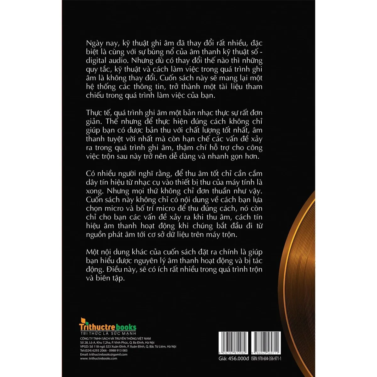 Kỹ thuật ghi âm – Music and sound recording - ảnh 4