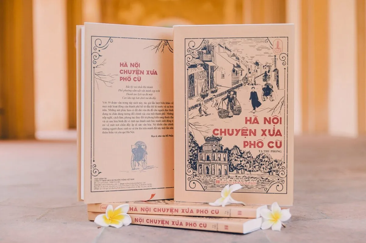 Hà Nội Chuyện Xưa Phố Cũ - Bản Đẹp - ảnh 4