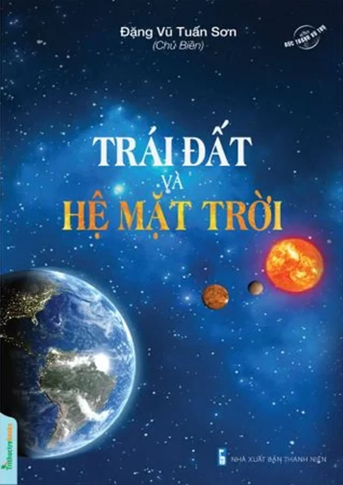 Bộ sách bức tranh vũ trụ (5 tập) - ảnh 3
