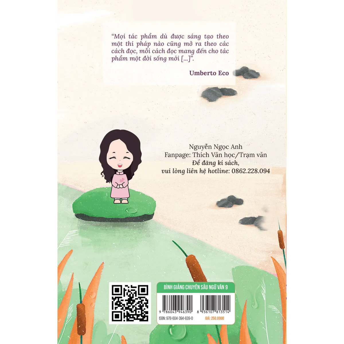 Bình giảng chuyên sâu Ngữ văn 9 - ảnh 2