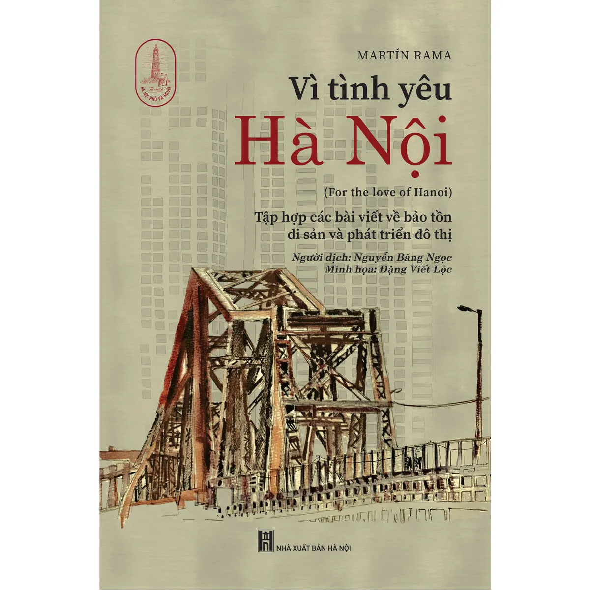 Combo Vì tình yêu Hà Nội (For the love of Hanoi) + postcard - ảnh 6