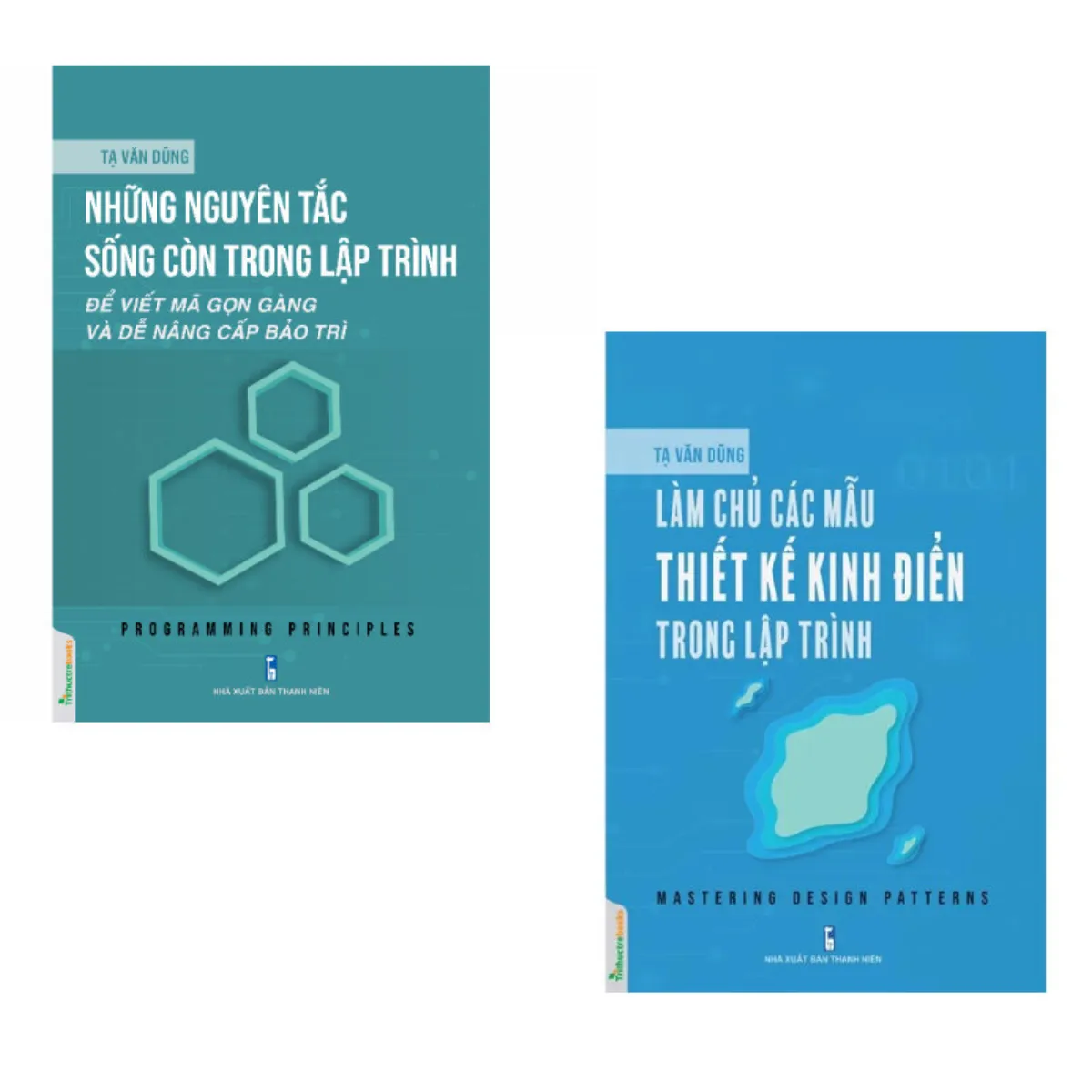 Combo Những nguyên tắc sống còn trong lập trình + Làm chủ các mẫu thiết kế kinh điển trong lập trình - ảnh 4