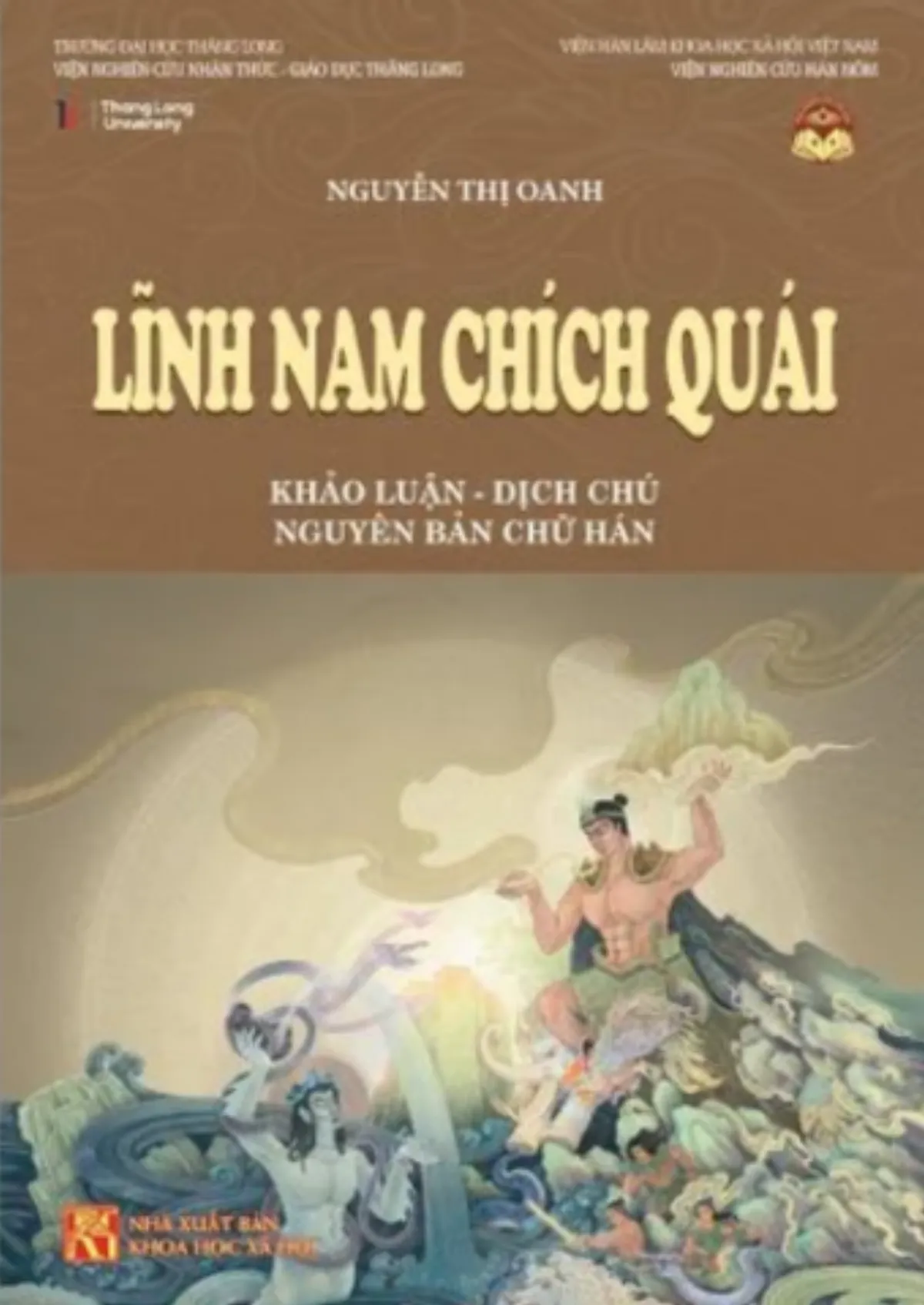 Lĩnh Nam chích quái (Khảo luận - Dịch chú – Nguyên bản chữ Hán) - ảnh 2