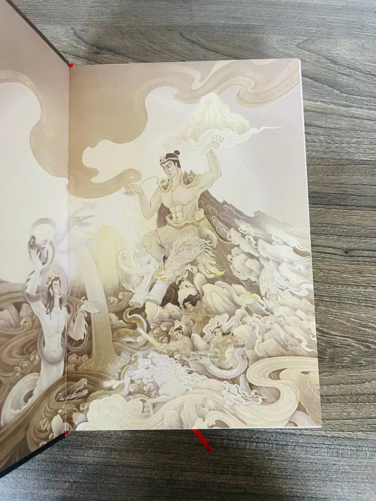 Lĩnh Nam chích quái (Khảo luận - Dịch chú – Nguyên bản chữ Hán) - ảnh 4
