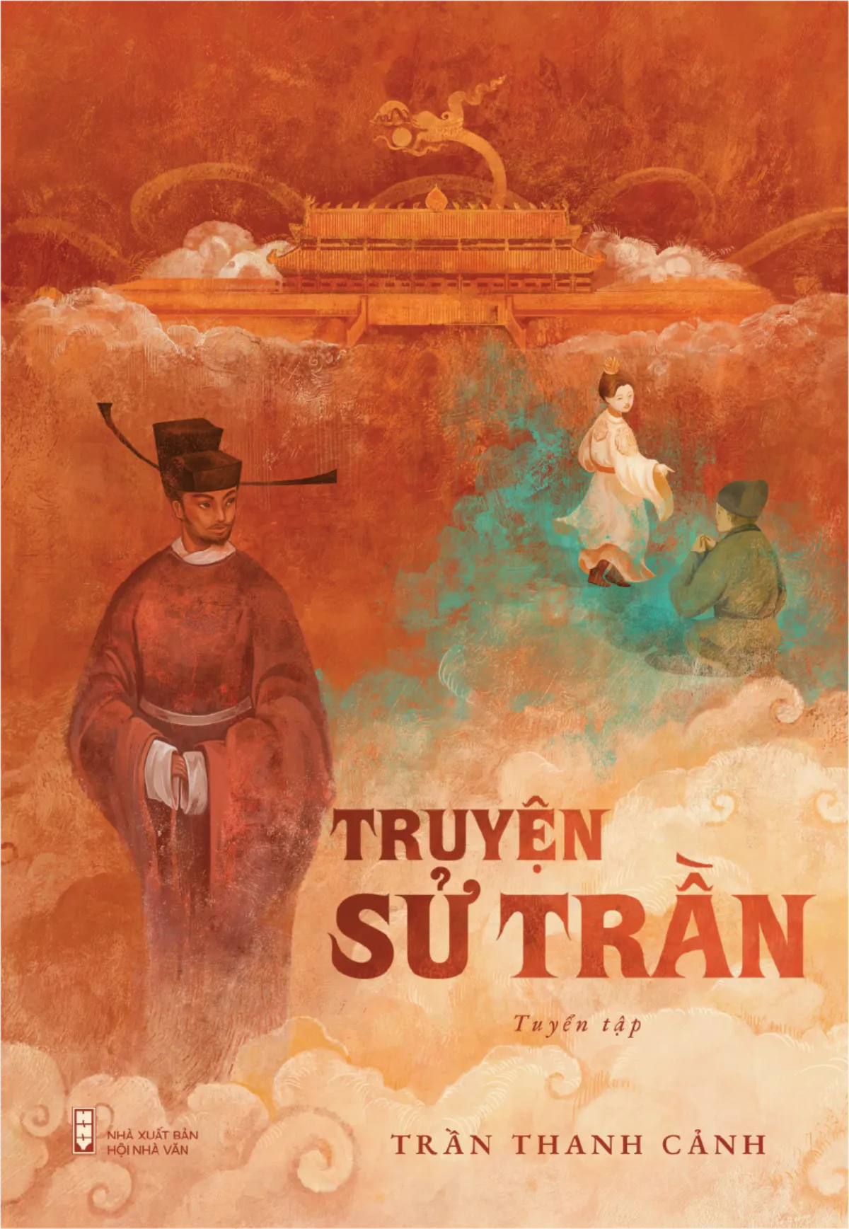 Truyện Sử Trần - ảnh 2
