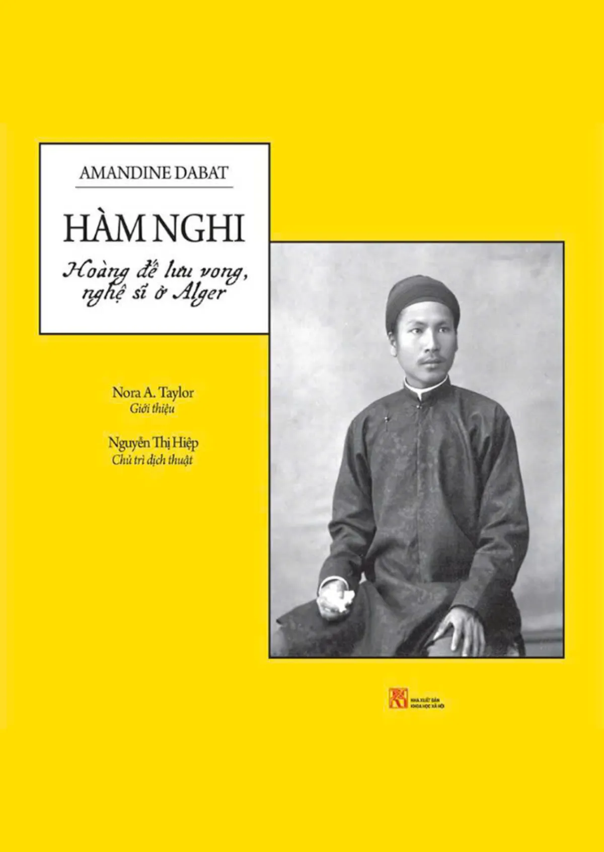 Hàm Nghi: Empereur en exil, artiste à Alger - ảnh 6