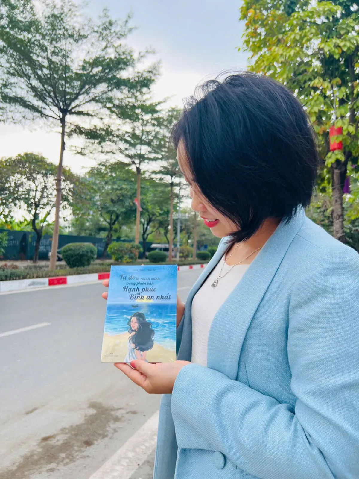 Tự do là chính mình trong phiên bản hạnh phúc và bình an nhất - ảnh 5