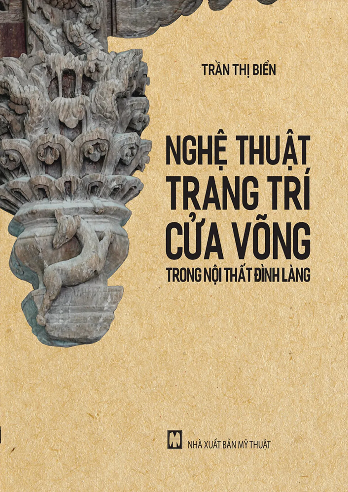Nghệ thuật trang trí cửa võng trong nội thất đình làng - ảnh 2