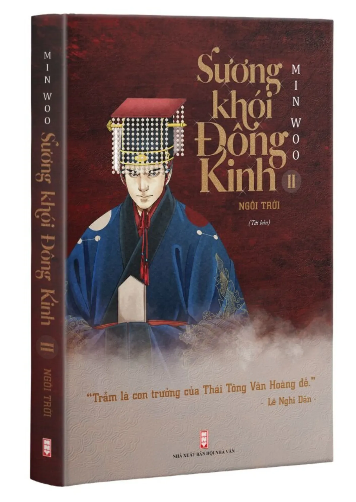 Sương khói Đông Kinh - Quyển 2: Ngôi trời (Tái bản) - ảnh 2