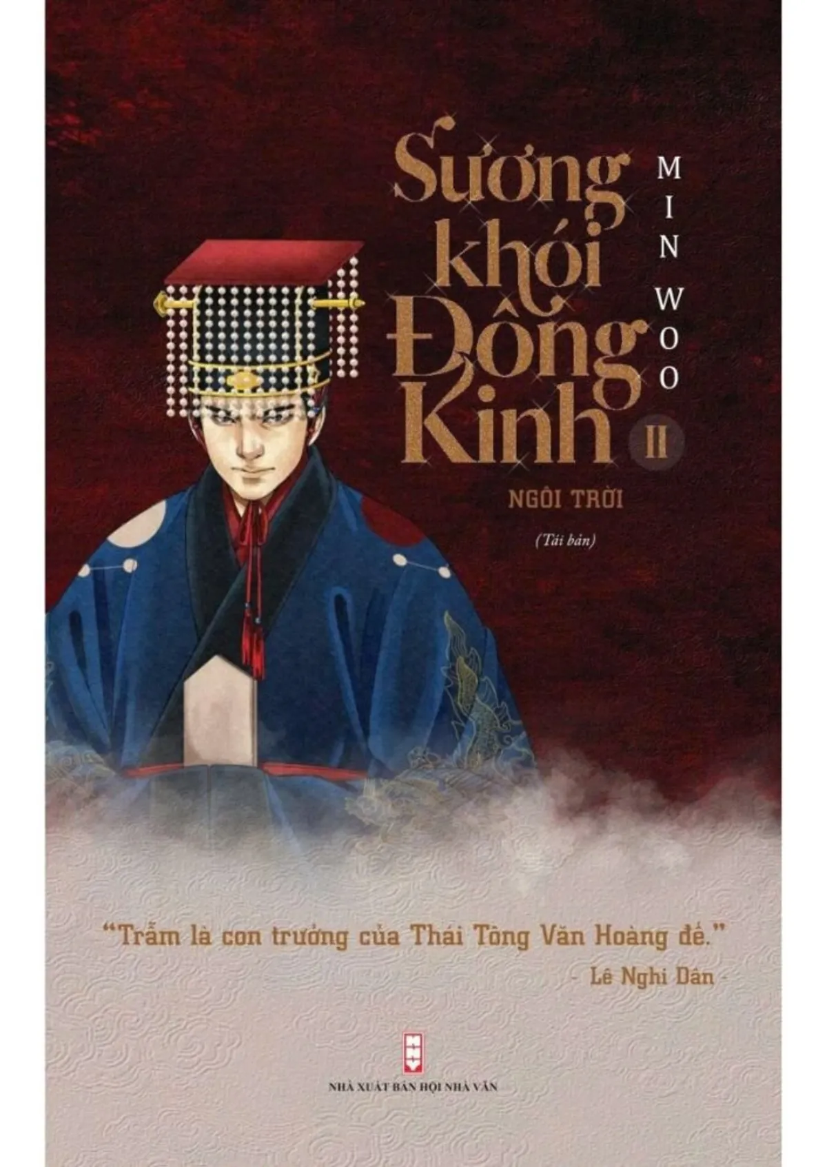 Sương khói Đông Kinh - Quyển 2: Ngôi trời (Tái bản) - ảnh 3