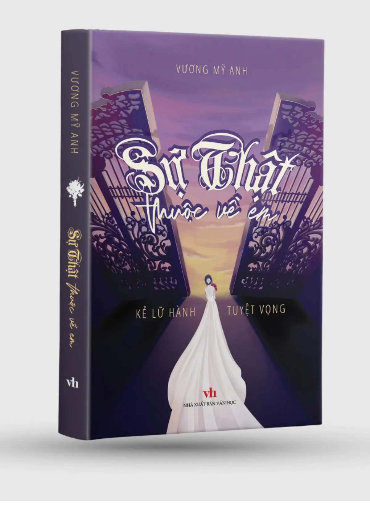 Sự thật thuộc về em - Kẻ lữ hành tuyệt vọng - ảnh 2