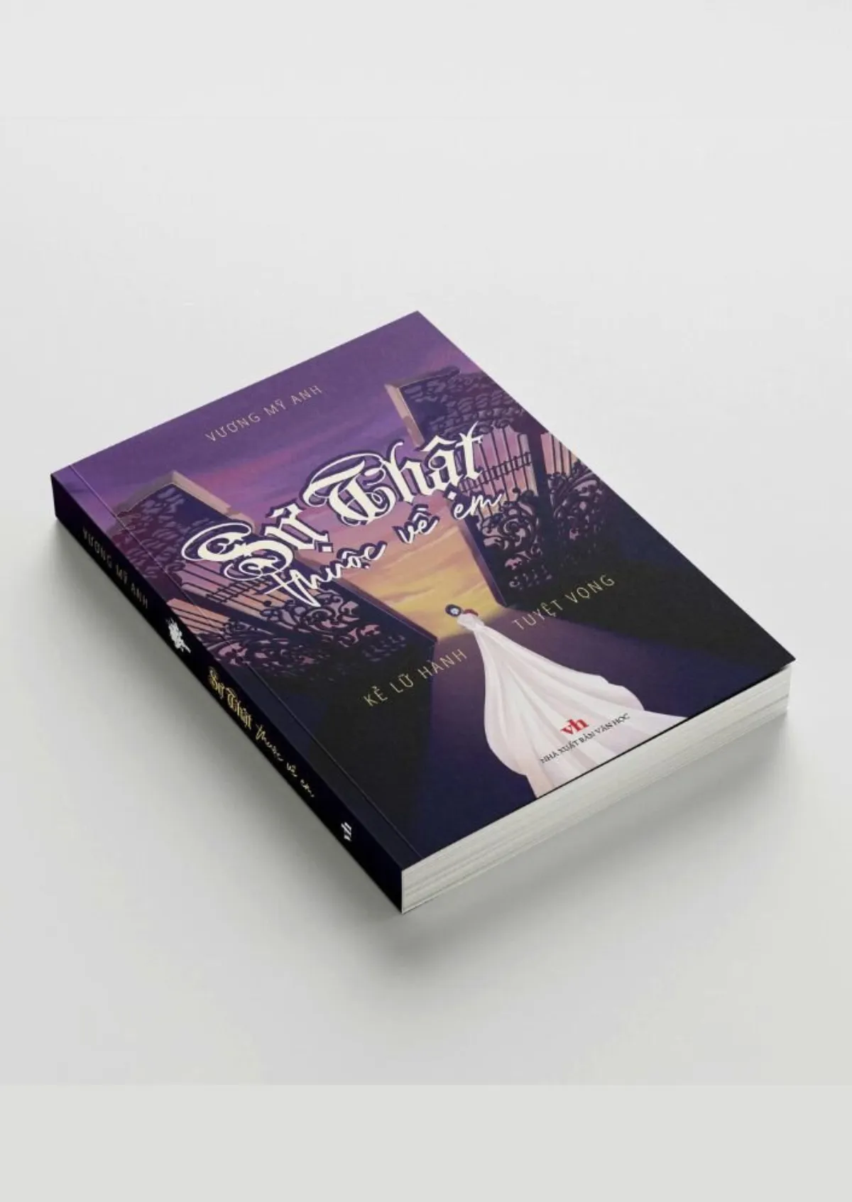 Sự thật thuộc về em - Kẻ lữ hành tuyệt vọng - ảnh 5