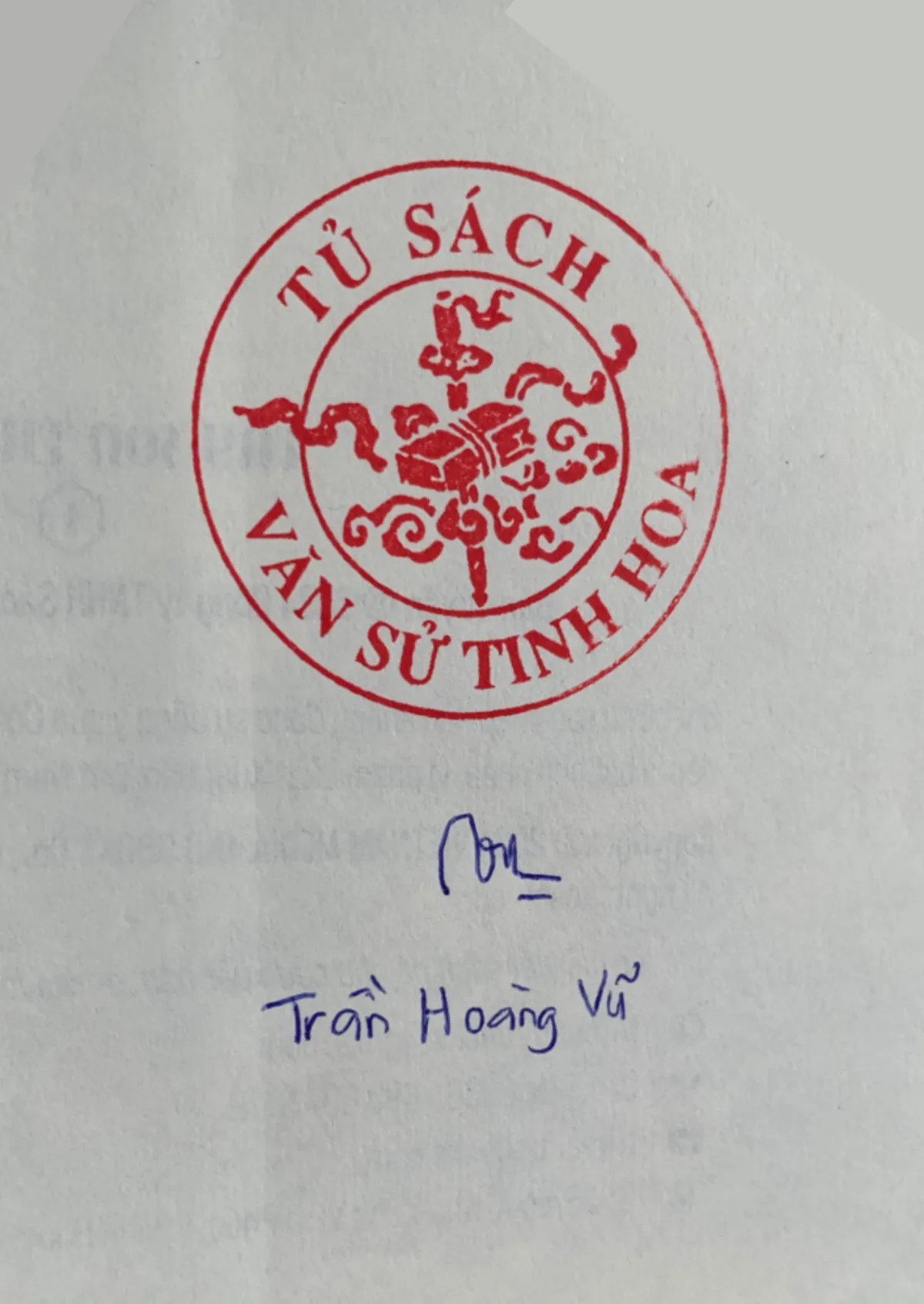 Tây Sơn thực lục - Boxset có chữ ký tác giả Trần Hoàng Vũ - ảnh 2