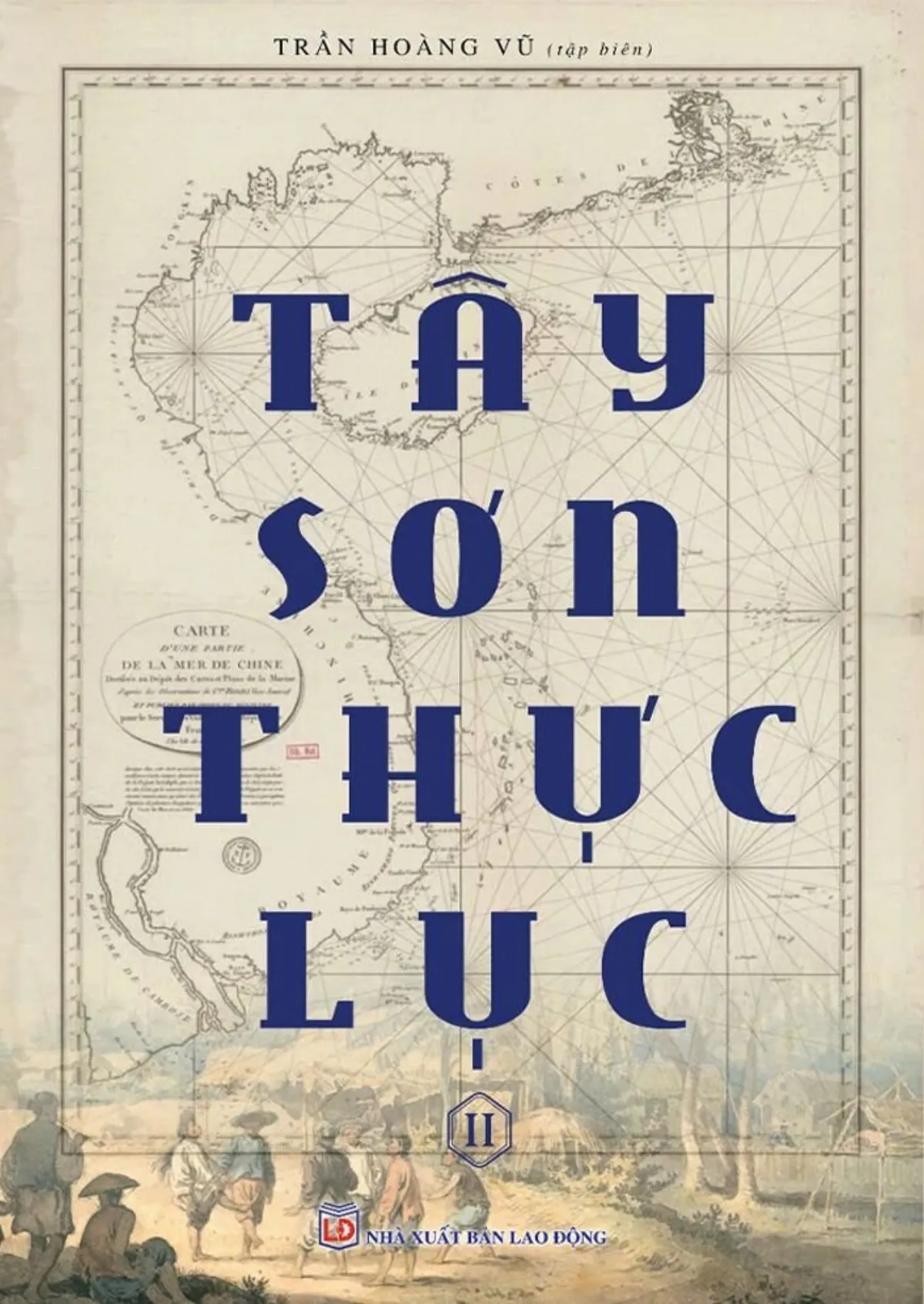 Tây Sơn thực lục - Boxset có chữ ký tác giả Trần Hoàng Vũ - ảnh 3