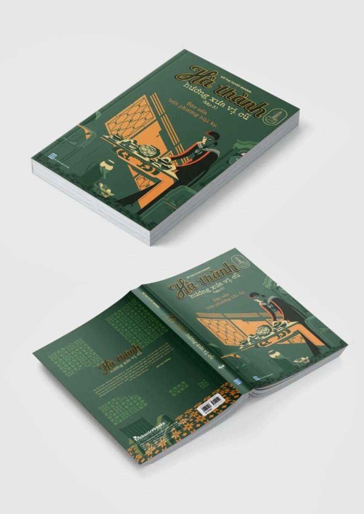Hà thành hương xưa vị cũ (tập 3) - ảnh 4