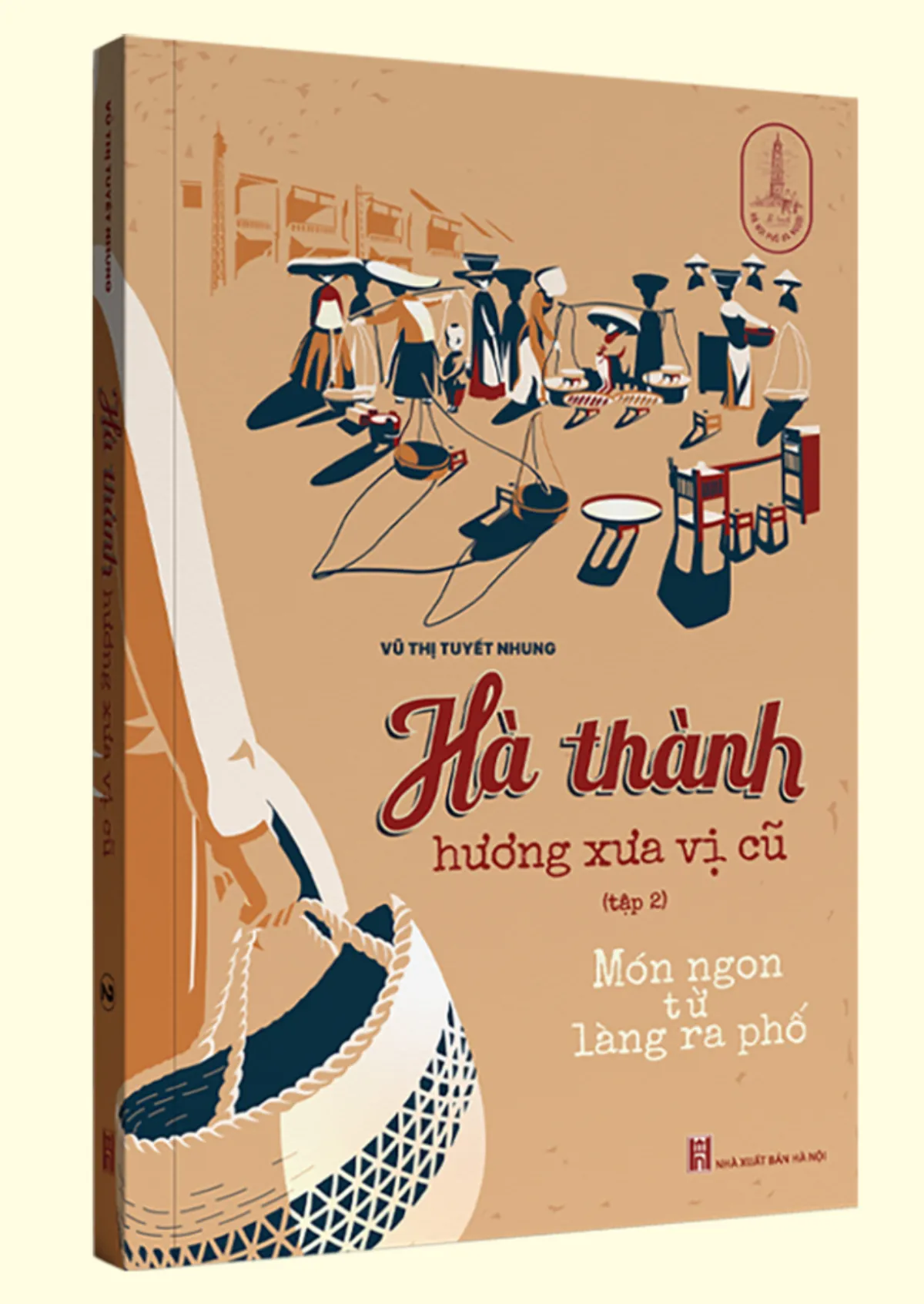 Combo trọn bộ 3 tập Hà thành hương xưa vị cũ - ảnh 3