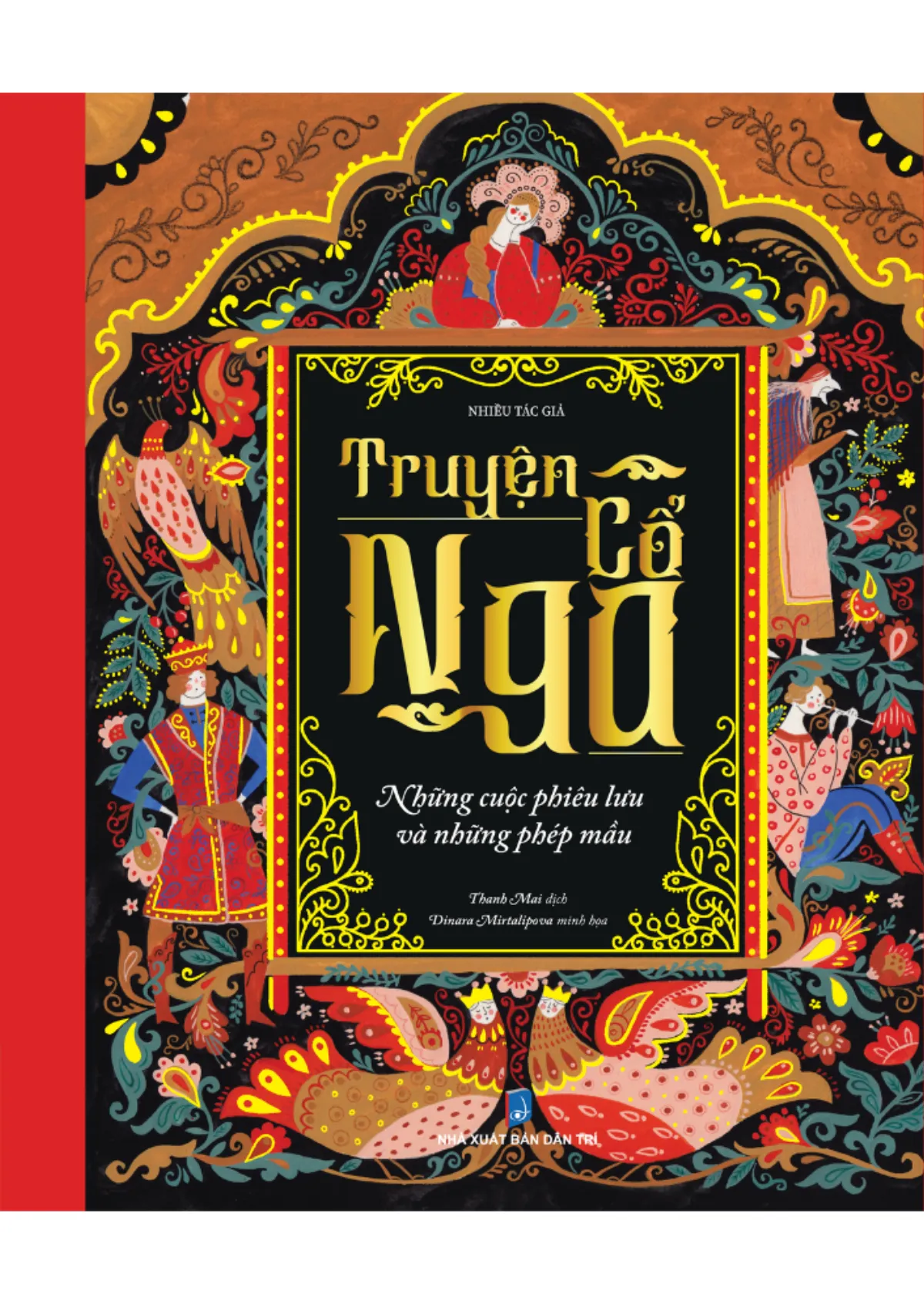 Truyện cổ Nga - ảnh 2