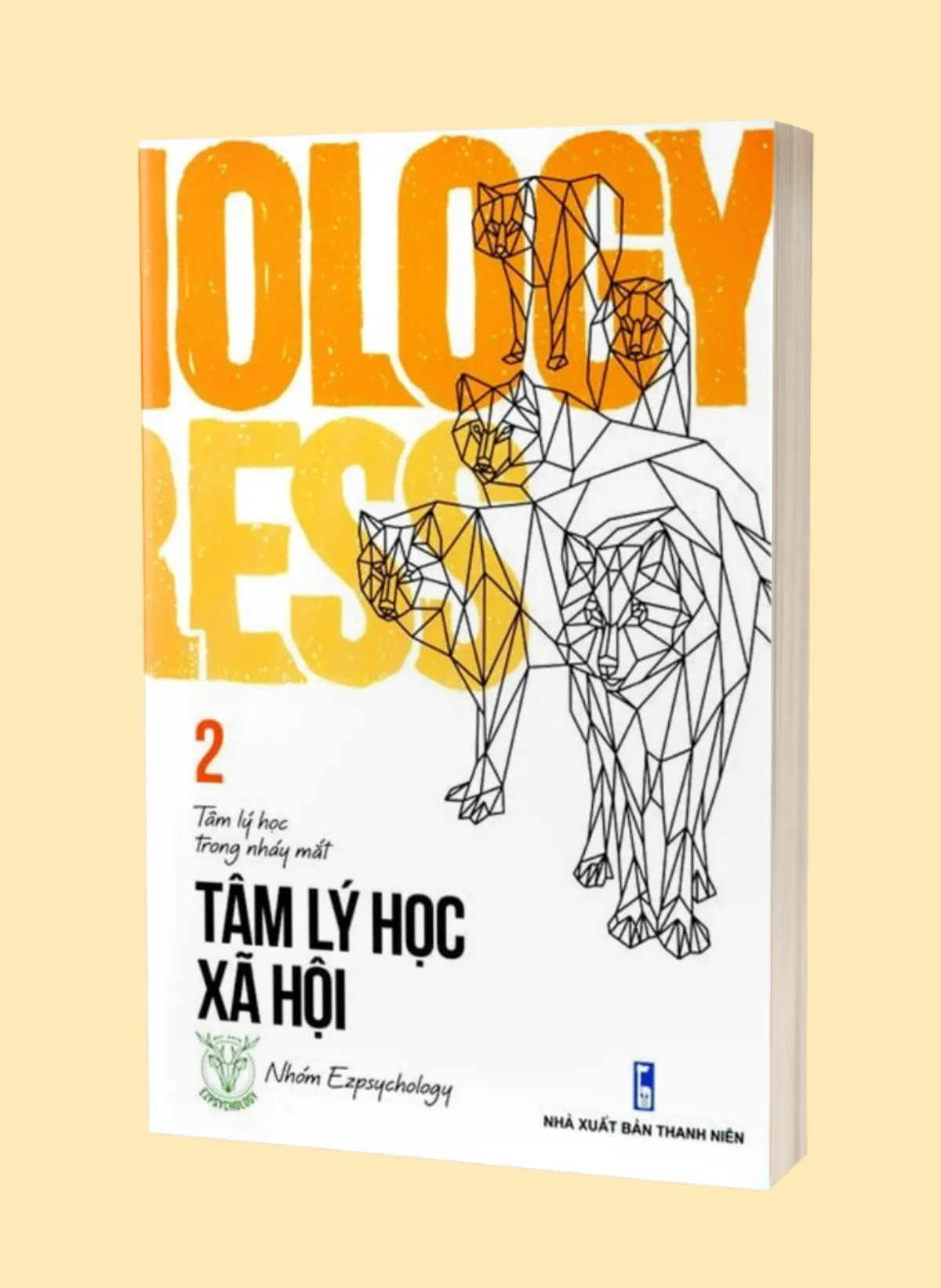 Combo 3 cuốn Tâm lý học 2,4,5 - ảnh 2