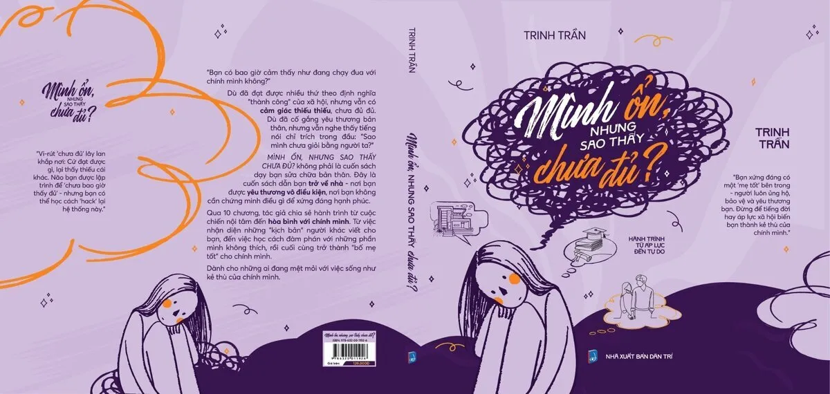 Mình ổn, nhưng sao thấy chưa đủ? - ảnh 3