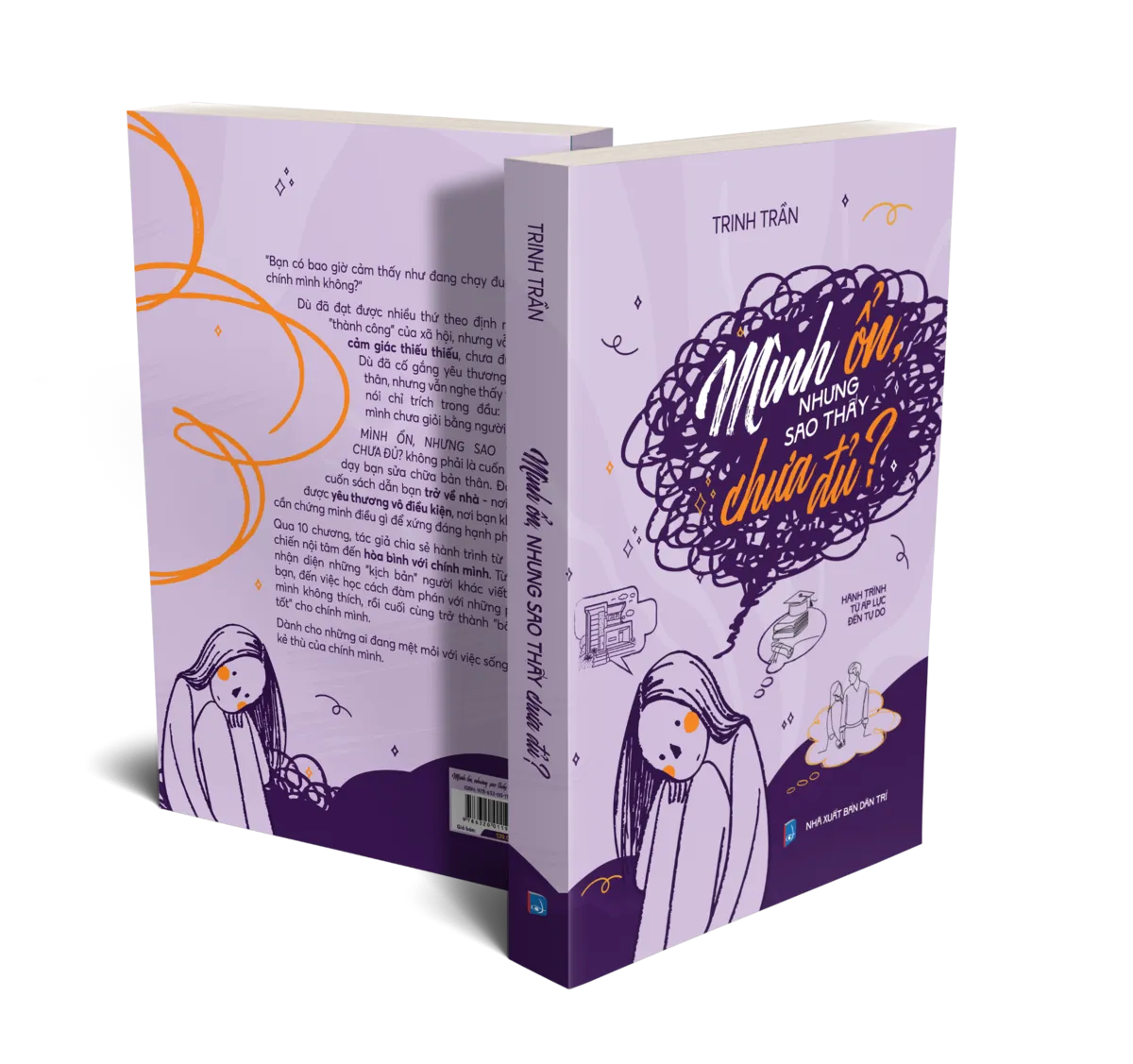 Mình ổn, nhưng sao thấy chưa đủ? - ảnh 5