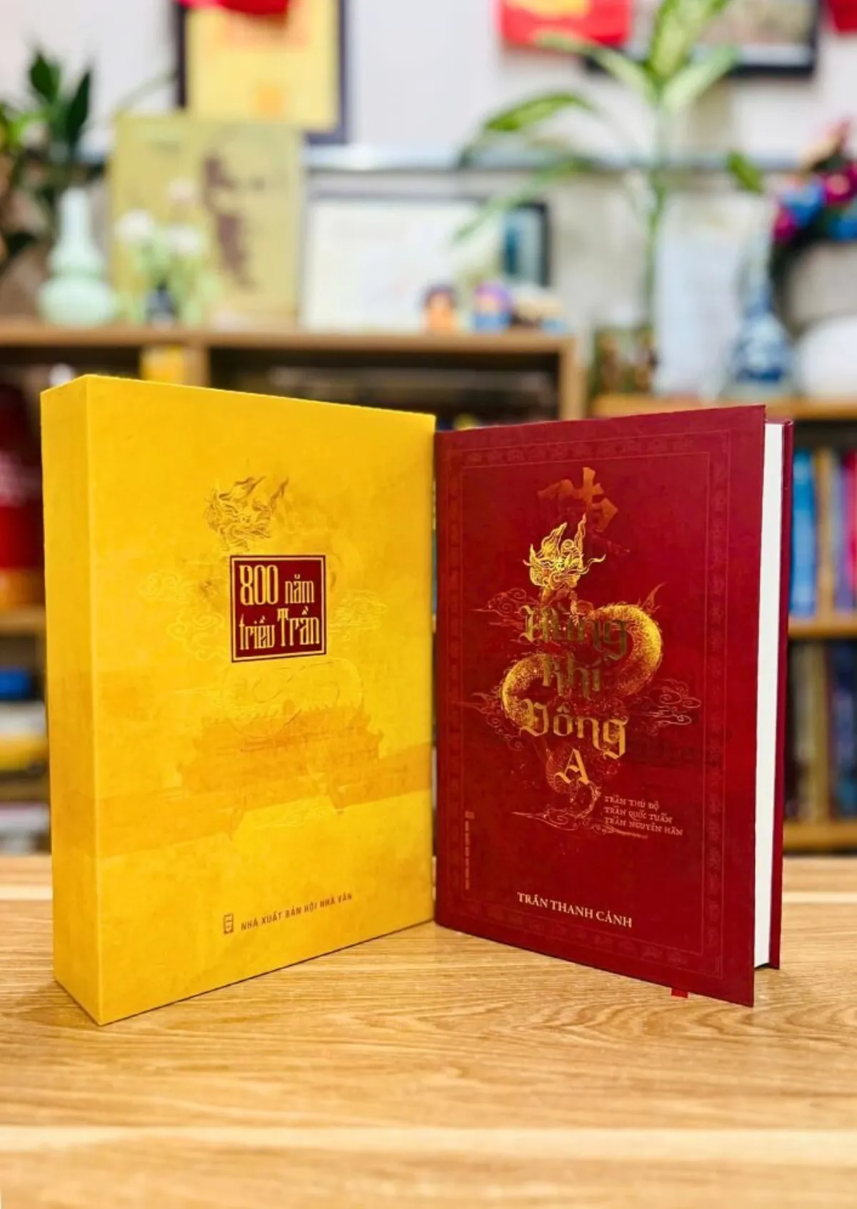 Hùng khí Đông A - S800 bản ĐẶC BIỆT - ảnh 9