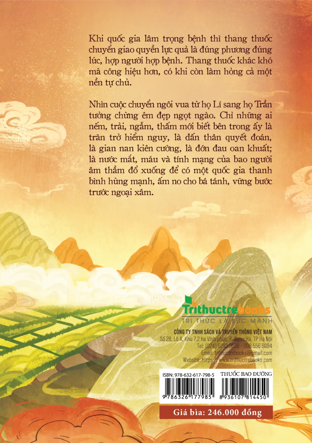 Thuốc bao đường - ảnh 2